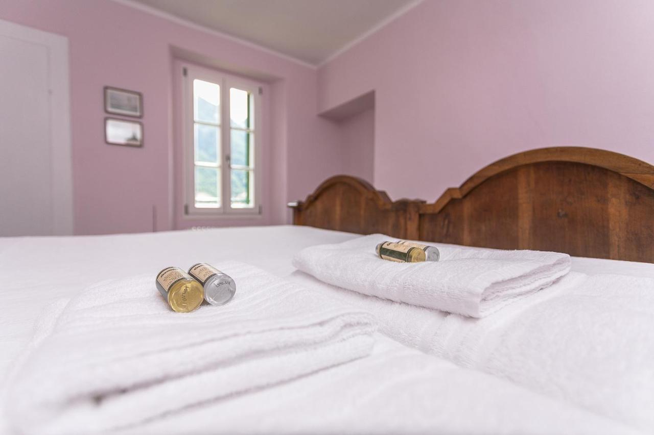 Albergo Diffuso Ca' Spiga Лалльо Экстерьер фото