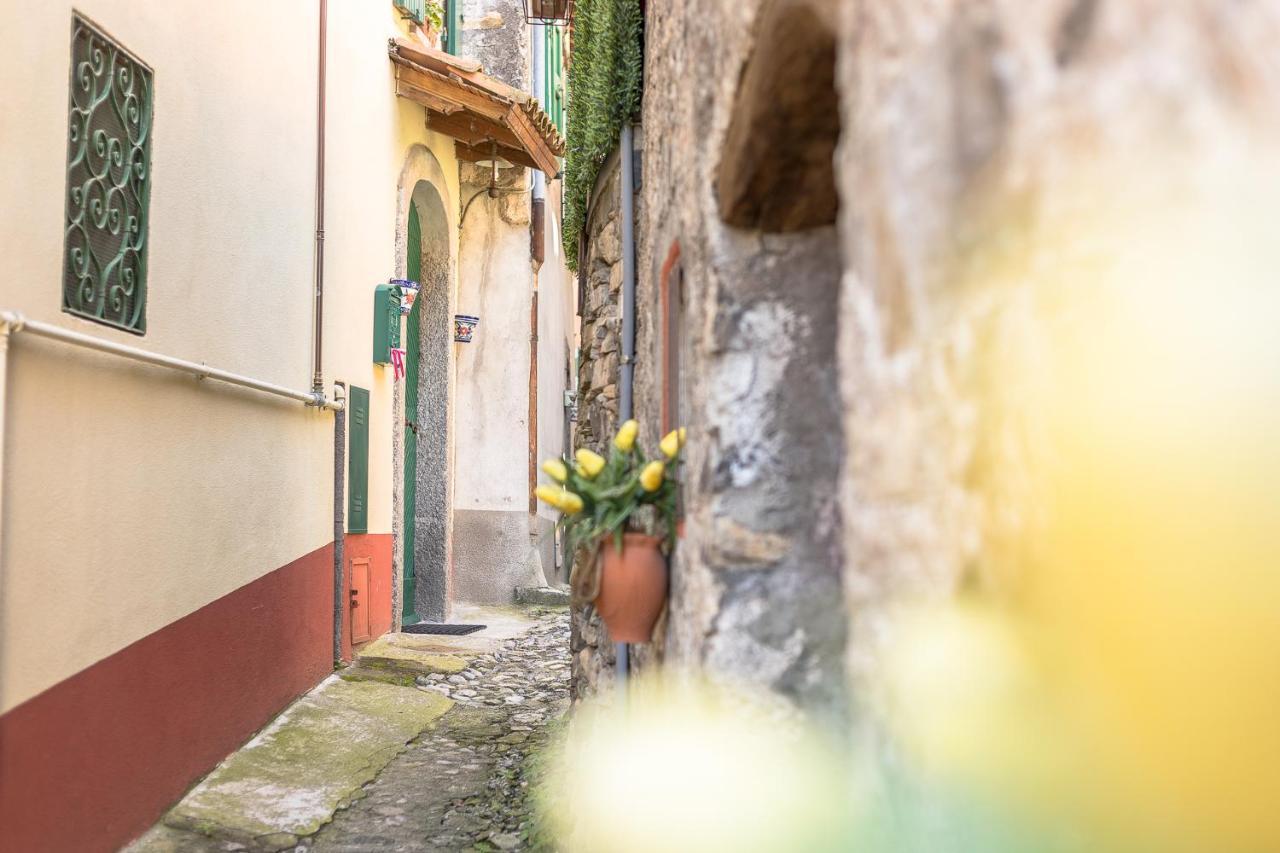 Albergo Diffuso Ca' Spiga Лалльо Экстерьер фото