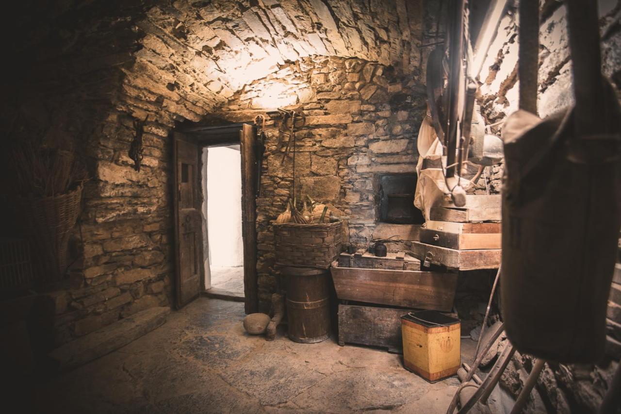 Albergo Diffuso Ca' Spiga Лалльо Экстерьер фото