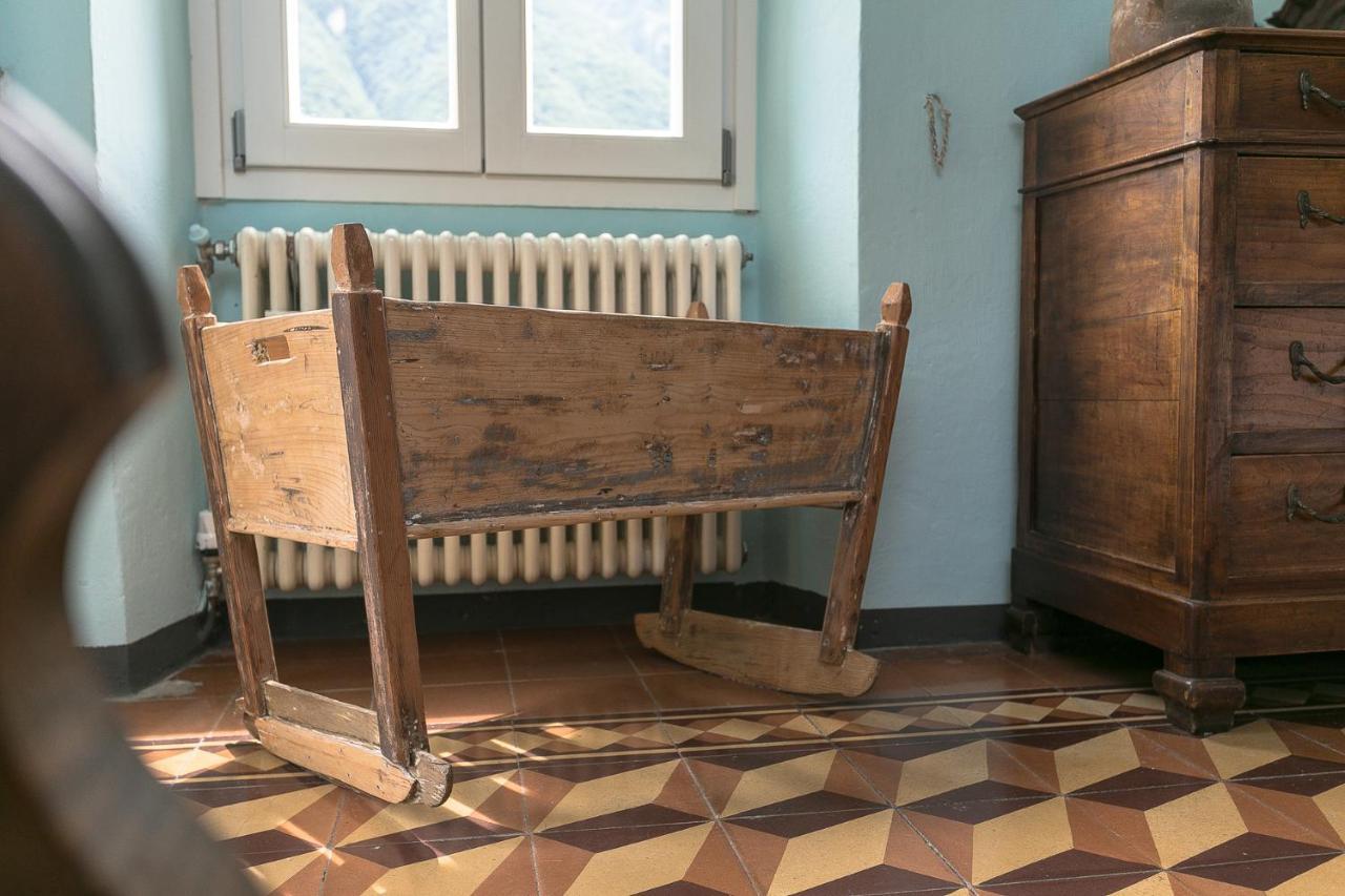 Albergo Diffuso Ca' Spiga Лалльо Экстерьер фото