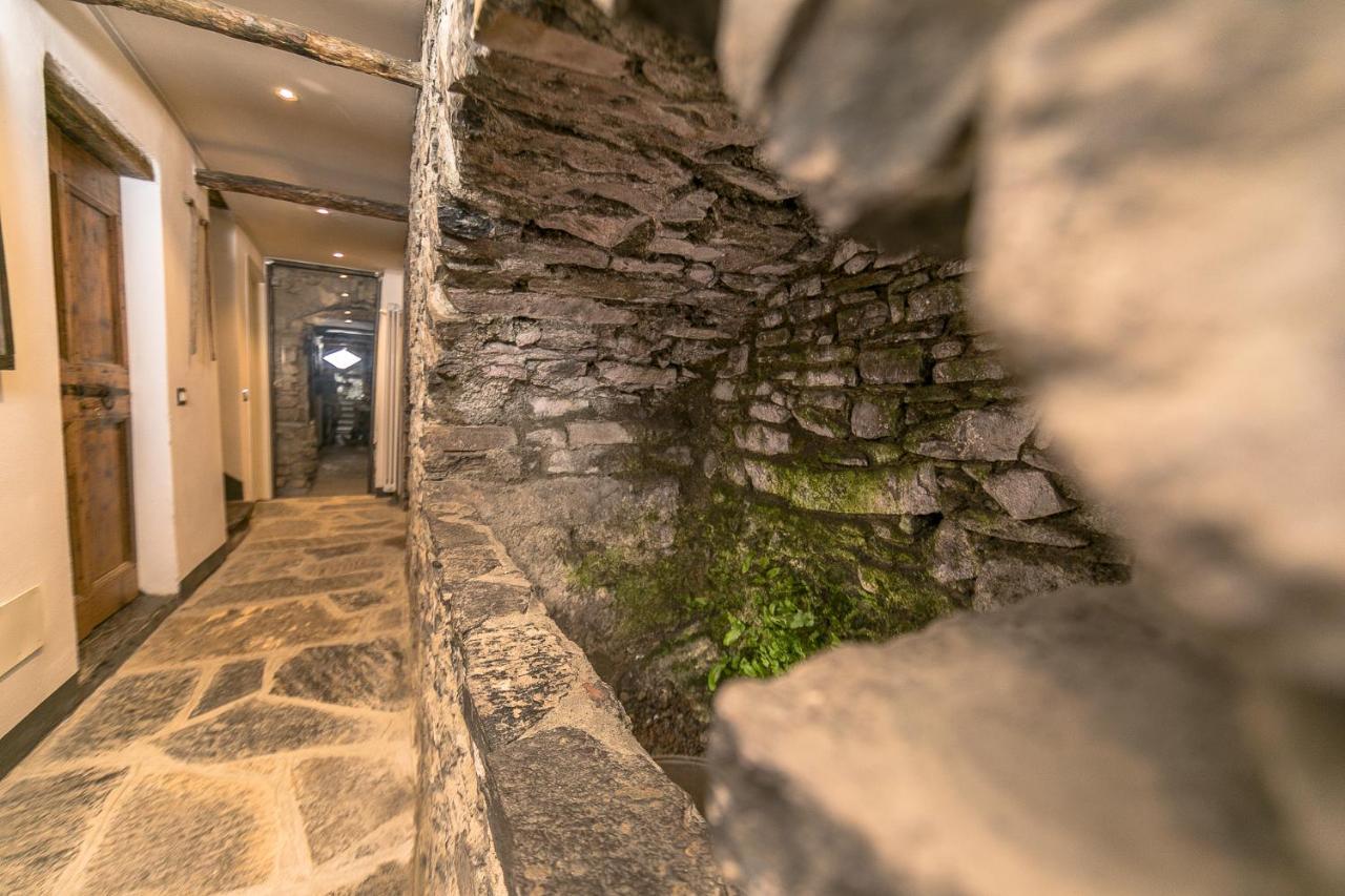 Albergo Diffuso Ca' Spiga Лалльо Экстерьер фото