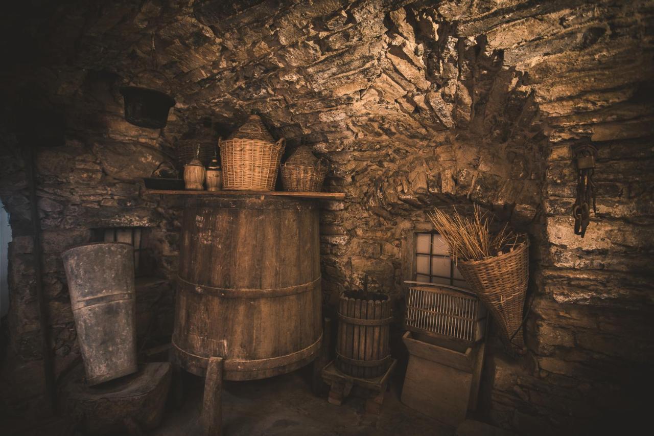 Albergo Diffuso Ca' Spiga Лалльо Экстерьер фото
