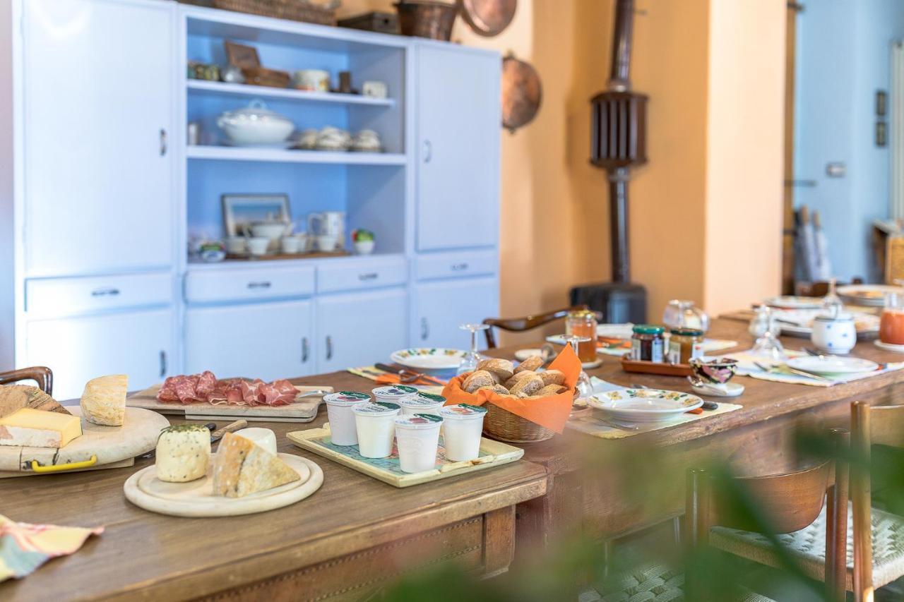 Albergo Diffuso Ca' Spiga Лалльо Экстерьер фото
