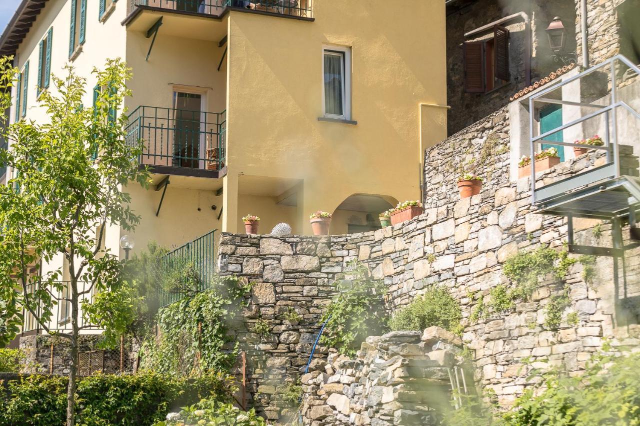 Albergo Diffuso Ca' Spiga Лалльо Экстерьер фото