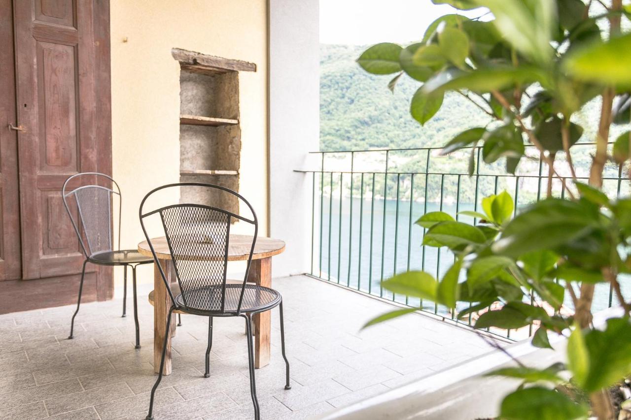 Albergo Diffuso Ca' Spiga Лалльо Экстерьер фото