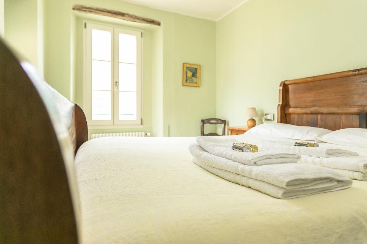 Albergo Diffuso Ca' Spiga Лалльо Экстерьер фото
